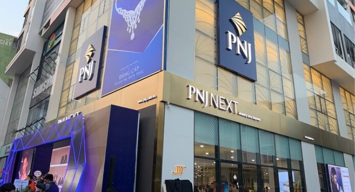 PNJ vượt kế hoạch năm sớm khi lãi 1.340 tỷ sau 9 tháng