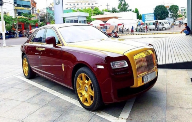 vimoney: Ông Trịnh Văn Quyết bị ngân hàng siết nợ thêm 1 siêu xe Rolls-Royce