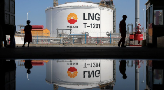 Qatar ký hợp đồng 60 tỷ USD cung cấp LNG cho Trung Quốc