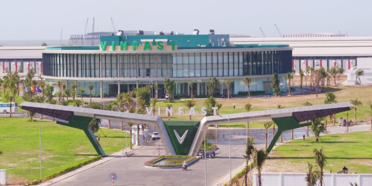 Gần 9.000 tỷ đồng trái phiếu được VinFast huy động từ đầu năm