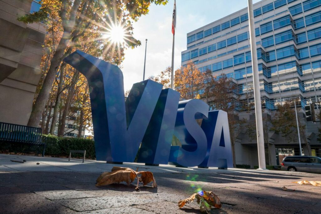 Visa gửi hồ sơ xin bảo hộ thương hiệu cho ví crypto, NFT và metaverse