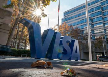 Visa gửi hồ sơ xin bảo hộ thương hiệu cho ví crypto, NFT và metaverse