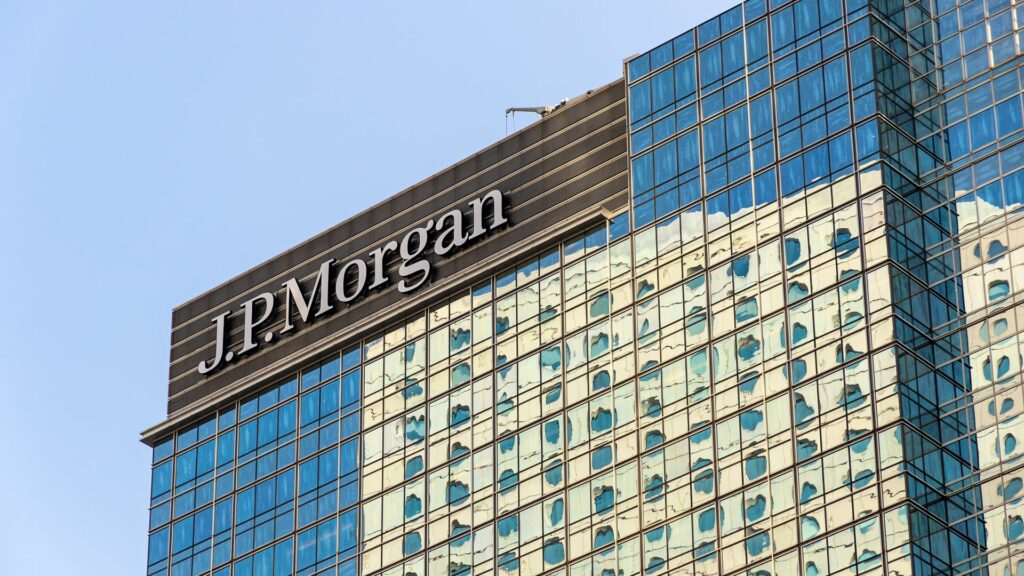 Thương hiệu ví tiền điện tử JP Morgan nhận được phê duyệt chính thức