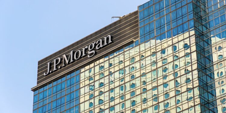 Thương hiệu ví tiền điện tử JP Morgan nhận được phê duyệt chính thức