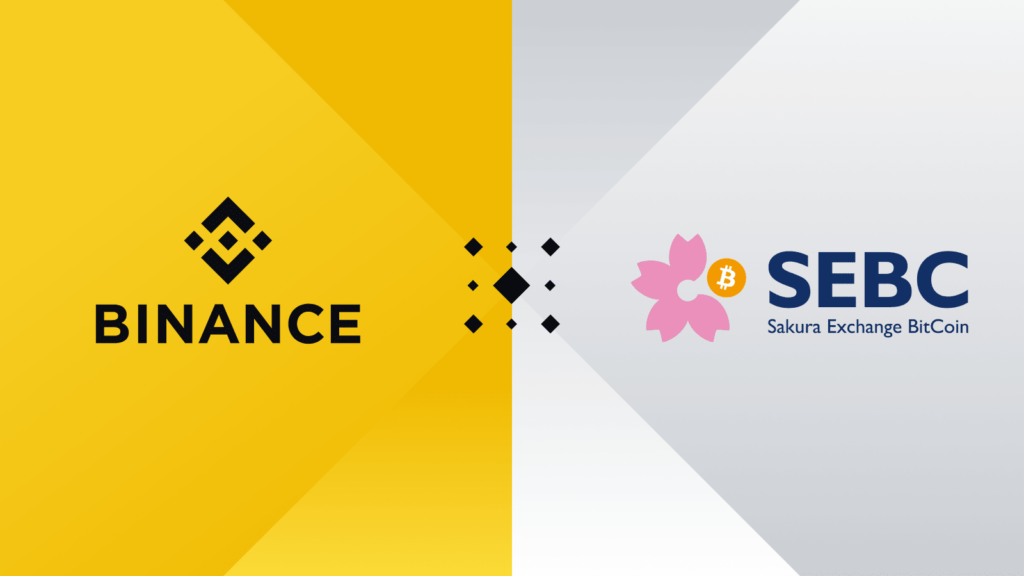 Binance mua lại sàn giao dịch crypto Nhật Bản Sakura Exchange BitCoin