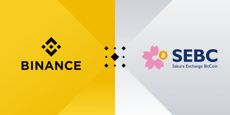 Binance mua lại sàn giao dịch crypto Nhật Bản Sakura Exchange BitCoin