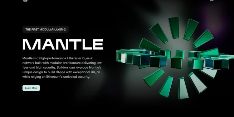 BitDAO công bố giải pháp layer-2 cho Ethereum mang tên Mantle