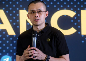 CEO Binance "cân nhắc" mở rộng phát triển tại thị trường Ấn Độ vì chế độ thuế hà khắc