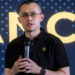 CEO Binance "cân nhắc" mở rộng phát triển tại thị trường Ấn Độ vì chế độ thuế hà khắc