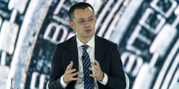 CZ Binance tìm kiếm hỗ trợ từ Trung Đông cho quỹ giải cứu thị trường