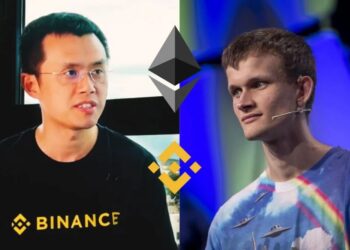 CZ Binance “tung hứng” ý tưởng mới của Vitalik Buterin