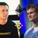 CZ Binance “tung hứng” ý tưởng mới của Vitalik Buterin