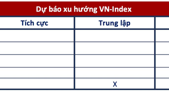 Góc nhìn CTCK: Các ngưỡng hỗ trợ không có nhiều ý nghĩa trong bối cảnh VN-Index hiện tại - Ảnh 1.