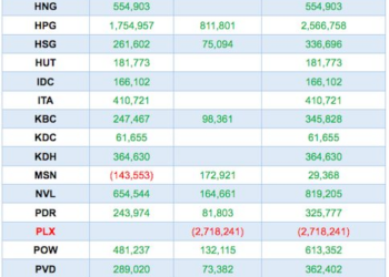 Các quỹ ETF ngoại sẽ mua bán cổ phiếu thế nào trong kỳ review quý 4/2022? - Ảnh 1.