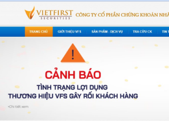 Chứng khoán Nhất Việt (VFS) lên tiếng cảnh báo về việc mạo danh công ty lừa đảo nhà đầu tư - Ảnh 1.