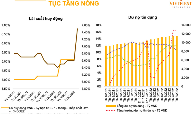 VFS: Chứng khoán Việt Nam đã phản ánh trước những khó khăn của nền kinh tế trong năm 2023 - Ảnh 1.