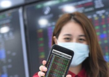 Chứng khoán vào nhịp hồi