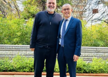 Chuyến thăm Albania của Giám đốc điều hành Binance đã thúc đẩy nhiều suy đoán
