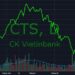 Cổ phiếu VietinBank Securities (CTS) tăng gần 28% từ đáy - Ảnh 1.