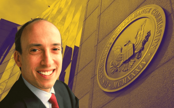 Gary Gensler SEC