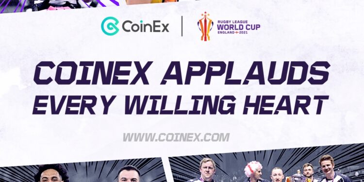 Cùng CoinEx điểm lại Giải bóng bầu dục thế giới RLWC 2021