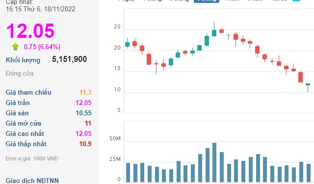 Đầu tư Hạ tầng Kỹ thuật TP.HCM (CII) muốn chia cổ phiếu thưởng tỷ lệ 14% nhưng UBCK không chấp thuận - Ảnh 1.