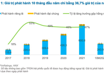 FiinRatings: Doanh nghiệp ồ ạt mua lại trái phiếu trước hạn tạo áp lực không nhỏ - Ảnh 1.