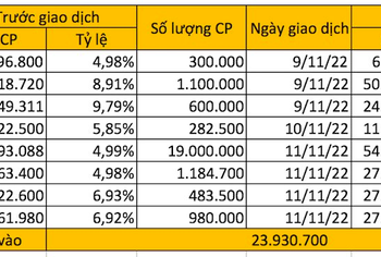 Dragon Capital đẩy mạnh gom cổ phiếu sau giai đoạn lướt sóng hạ tỷ trọng - Ảnh 1.