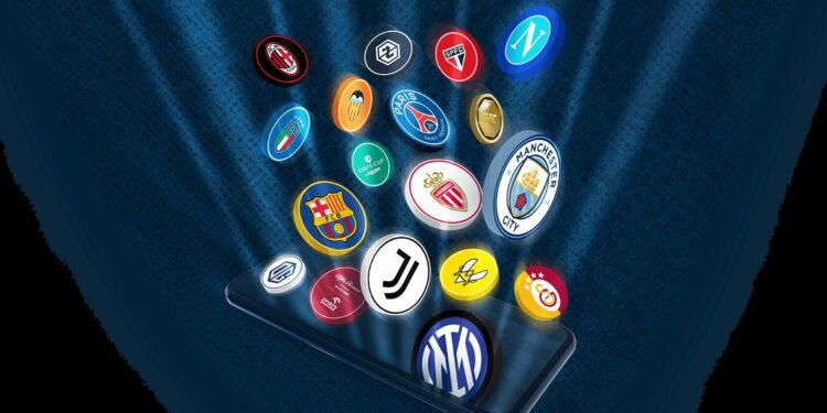 Fan token “nhảy múa” ngay sát thềm World Cup 2022