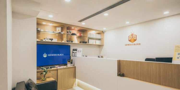 Genesis Block bị kẹt 50 triệu USD trên FTX