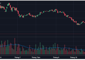 Giá cổ phiếu lao dốc, hàng loạt lãnh đạo doanh nghiệp mua vào để “đỡ giá” - Ảnh 1.