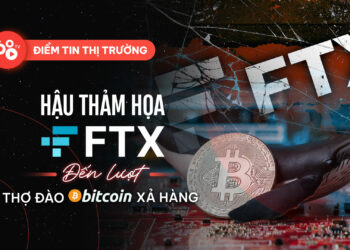 Hậu thảm họa FTX, đến lượt thợ đào Bitcoin "xả hàng"?