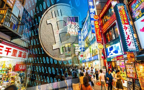 Crypto interest