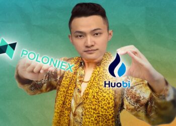 Justin Sun tuyên bố có thể sát nhập Poloniex vào Huobi