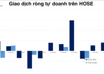Khối tự doanh mua ròng phiên thứ 2 trên HOSE nhưng net short hơn 600 tỷ đồng - Ảnh 1.
