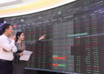 Loạt tài khoản các chủ doanh nghiệp bị call margin - Ảnh 1.