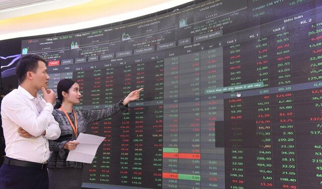 Loạt tài khoản các chủ doanh nghiệp bị call margin - Ảnh 1.