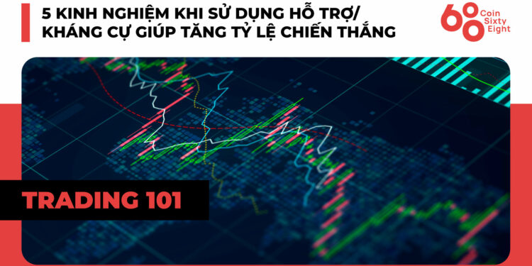 Lớp giao dịch 101: Price Action Trading (Phần 19) - 5 kinh nghiệm khi sử dụng hỗ trợ/kháng cự giúp tăng tỷ lệ chiến thắng