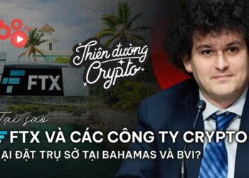 Lý do FTX và nhiều công ty crypto đặt trụ sở tại Bahamas và BVI - Thiên đường Crypto