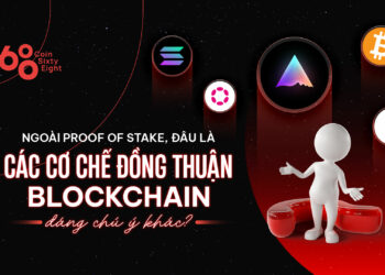 Cơ chế đồng thuận Blockchain