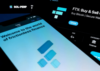 Người dùng FTX chỉ có thể bán lại tài sản trên sàn với giá thấp hơn 10 lần