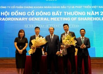 Nhân sự Hana Securities chính thức tham gia Hội đồng quản trị Chứng khoán BSC
