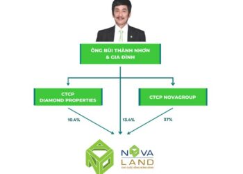 Novagroup sắp bán 150 triệu cổ phiếu NVL của Novaland, công bố tái cấu trúc toàn bộ tập đoàn - Ảnh 1.