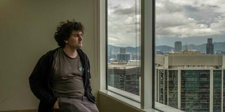 Sam Bankman-Fried tuyên bố chỉ còn 100.000 USD tài sản