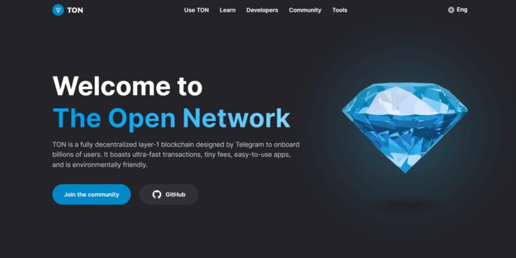 TON Foundation lập quỹ cứu trợ thị trường trị giá 126 triệu USD