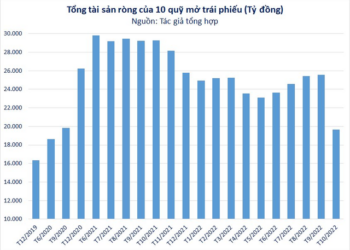 Tâm lý nhà đầu tư vừa ổn định trở lại sau vụ Tân Hoàng Minh, quỹ trái phiếu bất ngờ bị rút ròng kỷ lục tháng 10 - Ảnh 1.