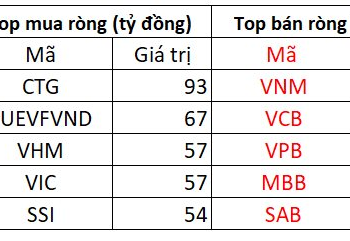 Phiên 16/11: Thị trường ngược dòng ngoạn mục, khối ngoại miệt mài tung thêm 700 tỷ đồng gom cổ phiếu - Ảnh 1.