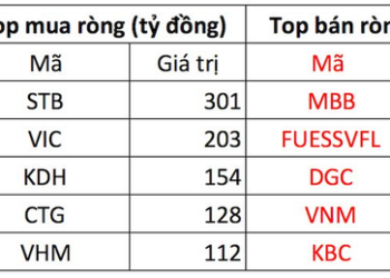 Phiên 17/11: Thị trường tiếp đà hồi phục, khối ngoại giải ngân thêm 1.500 tỷ đồng gom cổ phiếu - Ảnh 1.
