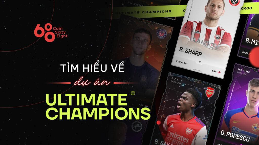 Ultimate Champions (CHAMP, MGC) là gì? Thông in chi tiết về dự án và CHAMP, MGC coin