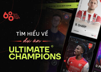Ultimate Champions (CHAMP, MGC) là gì? Thông in chi tiết về dự án và CHAMP, MGC coin